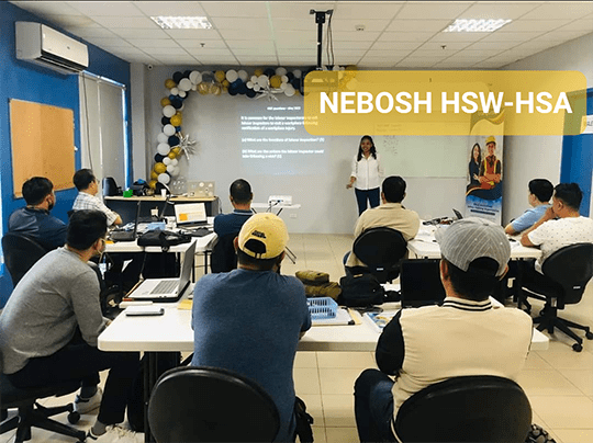 nebosh Indonesia